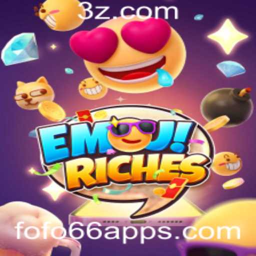 Descubra o Mundo Encantador de EmojiRiches no fofo66 app