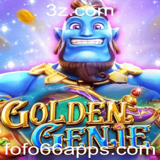 Descubra 'GOLDENGENIE': O Novo Fenômeno no Mundo dos Jogos