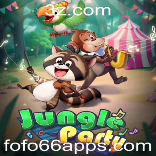 Descubra JungleParty: O Novo Fenômeno de Diversão e Aventura no fofo66 App