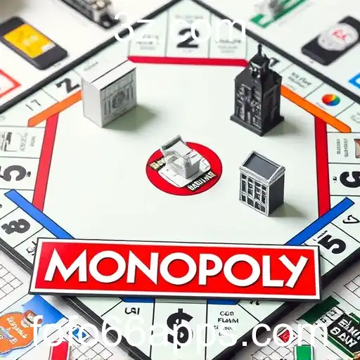 Explorando o Mundo do Monopoly: Uma Jornada pelo Jogo e o fofo66 app
