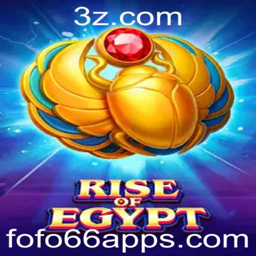 Descubra o Egito Antigo com RiseOfEgypt no aplicativo Fofo66