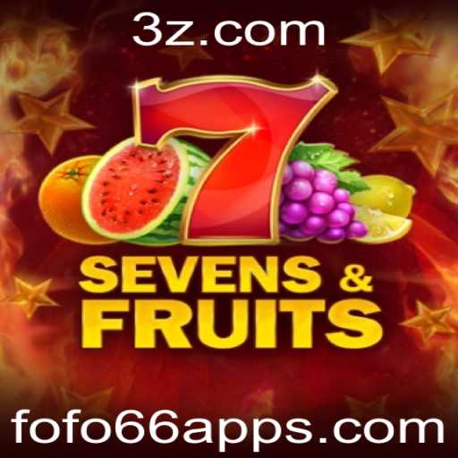 SevensFruits: Uma Jornada Frutífera e Divertida no fofo66 app