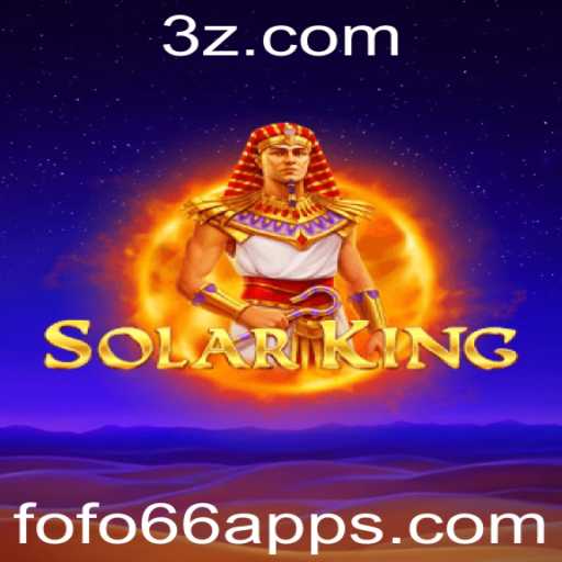 Descubra SolarKing: O Novo Fenômeno no Mundo dos Games